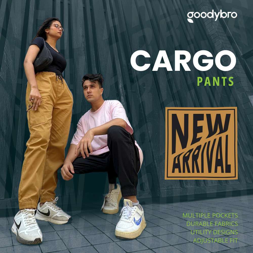 Cargo Pants Ad