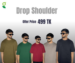 Drop Shoulder