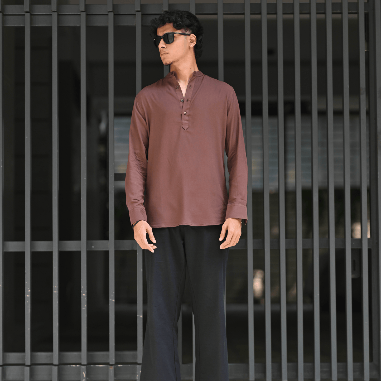 Henley Katua | Mocha