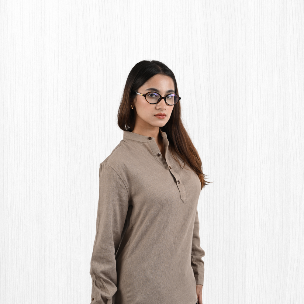 Henley Katua | Hazelnut
