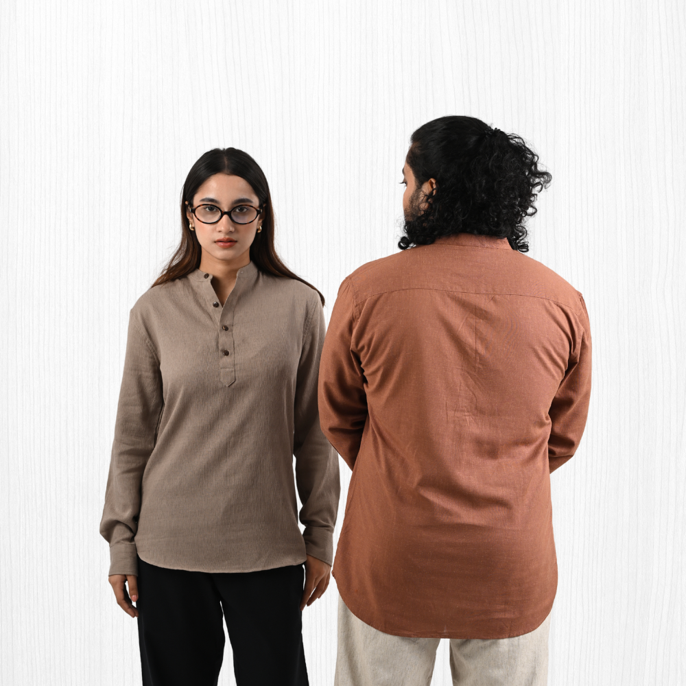Henley Katua | Light Mocha