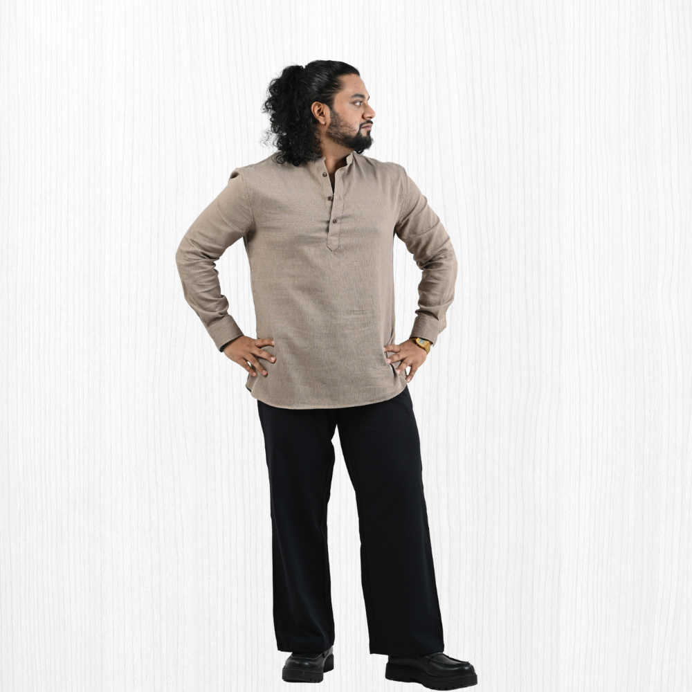 Henley Katua | Hazelnut