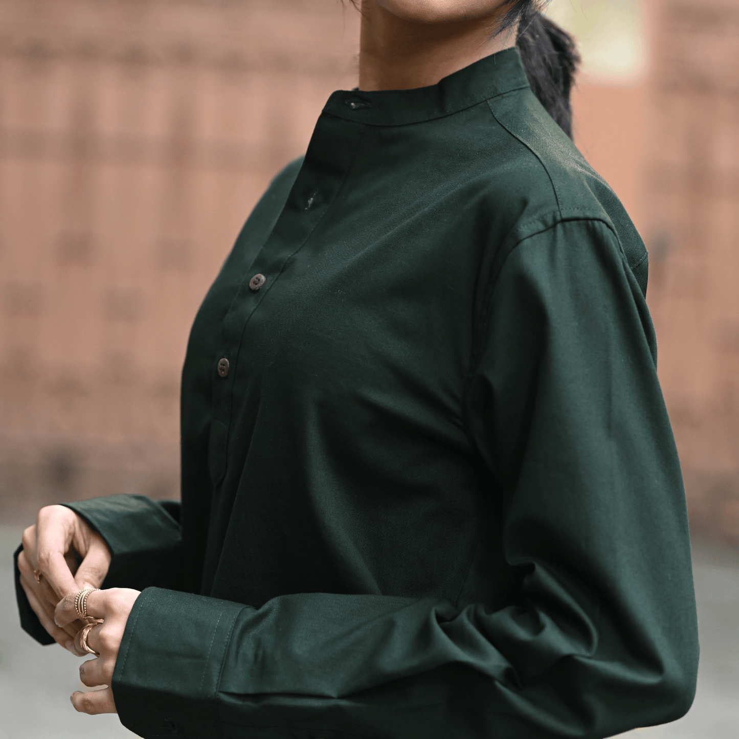 Henley Katua | Forest Green