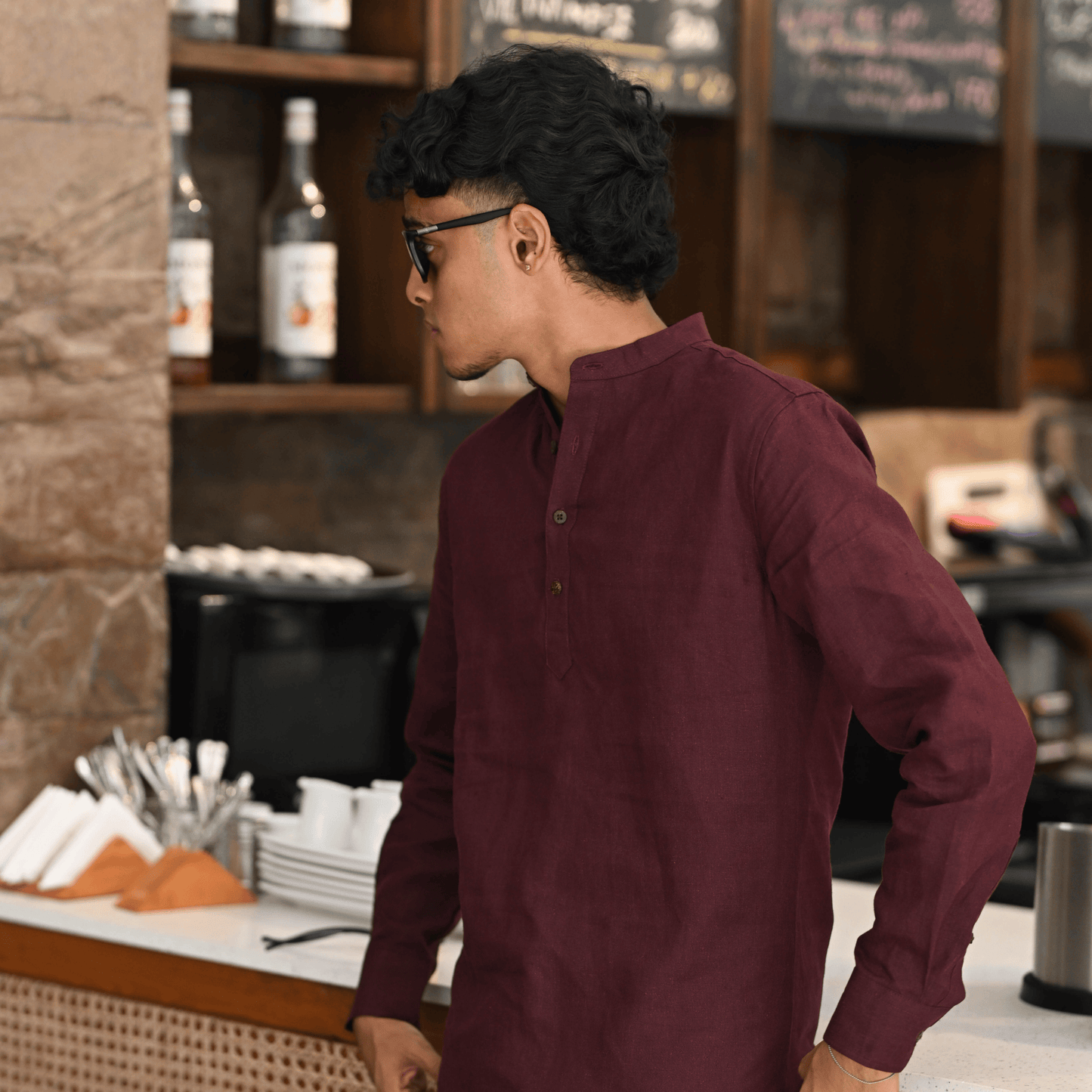 Henley Katua | Red Wine