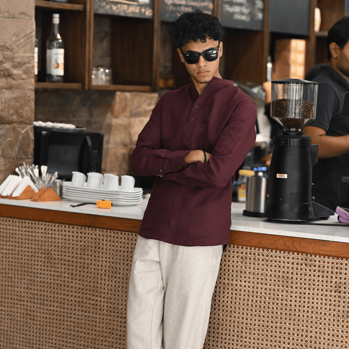 Henley Katua | Red Wine
