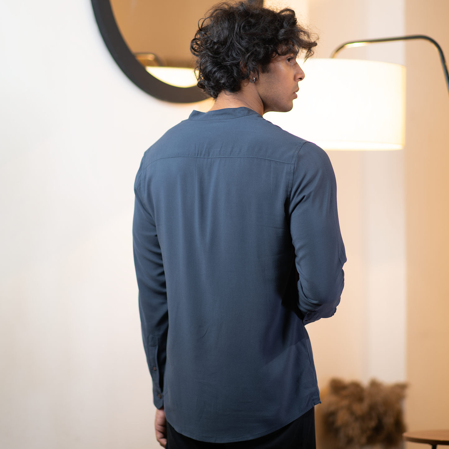 Henley Katua Slate Charcoal