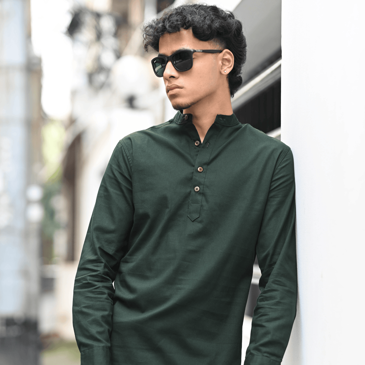 Henley Katua | Forest Green