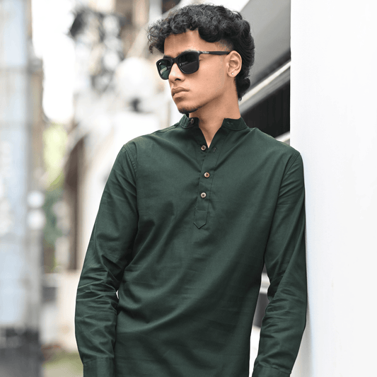 Henley Katua | Forest Green