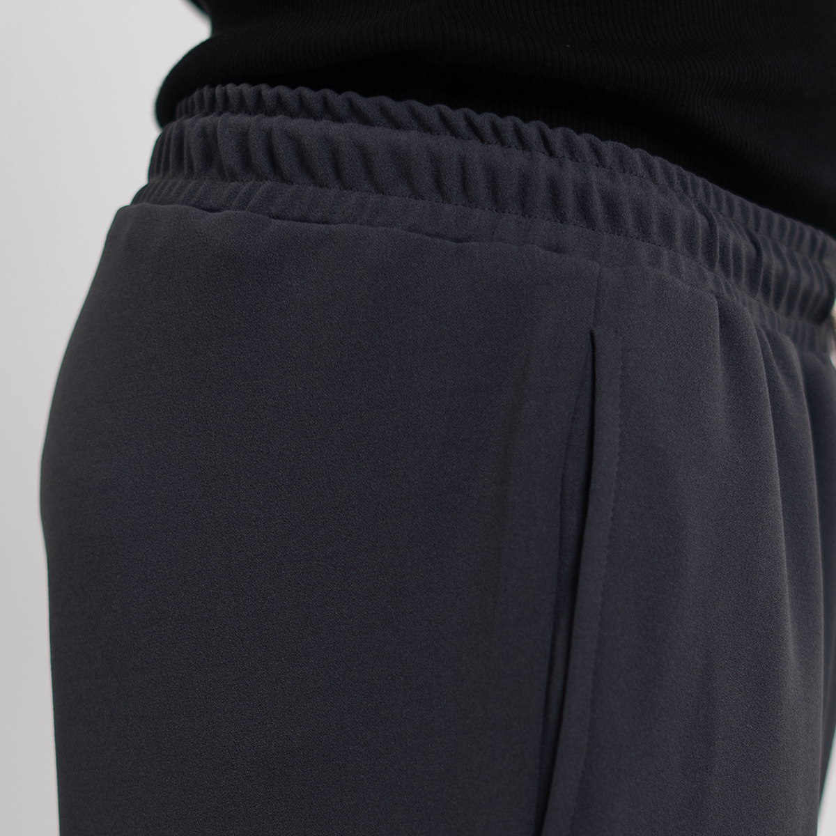 Easy Pants Slate Grey