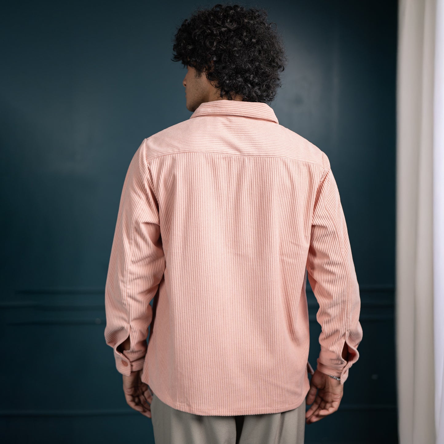 CORD Casual – Blush