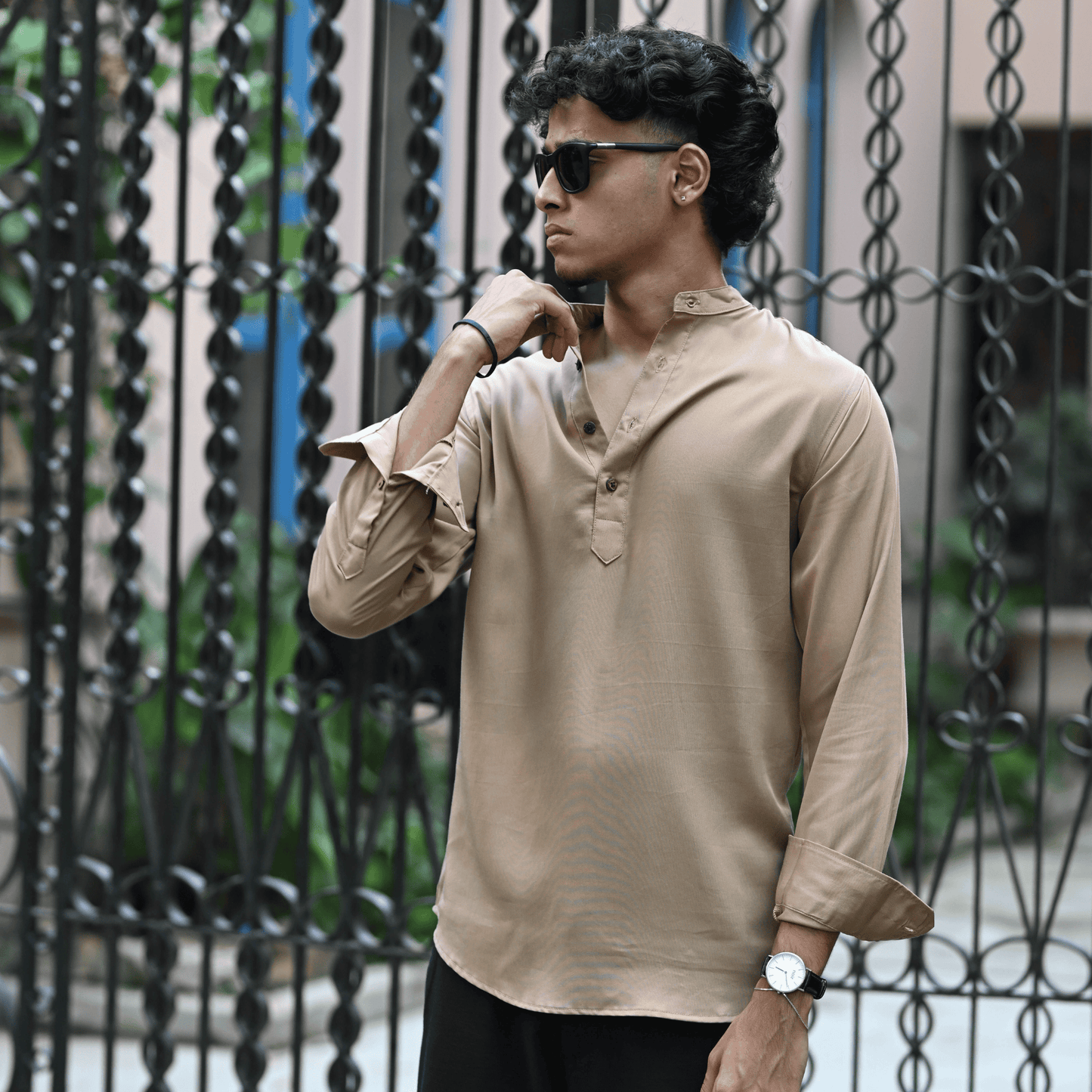 Henley Katua | Sand
