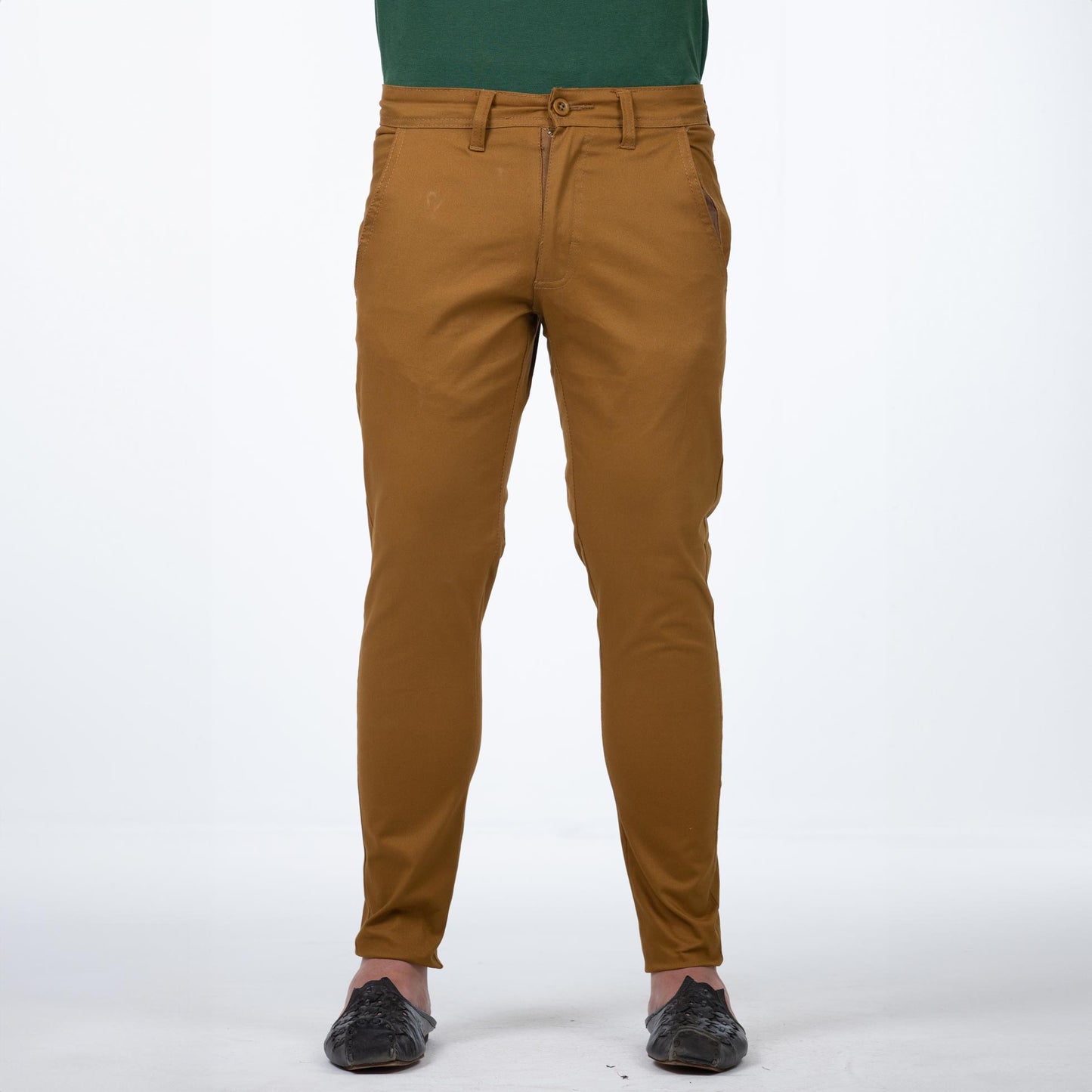 CHINOS | Gold