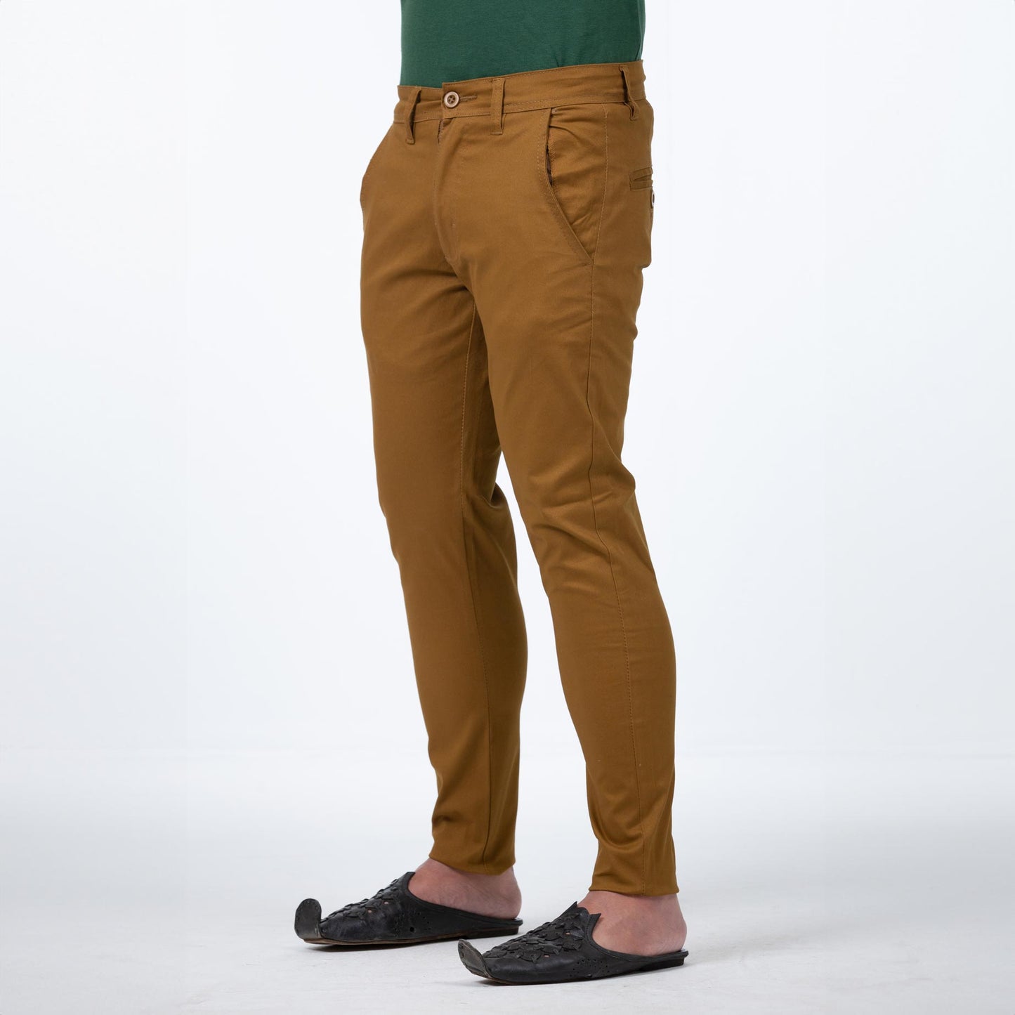 CHINOS | Gold