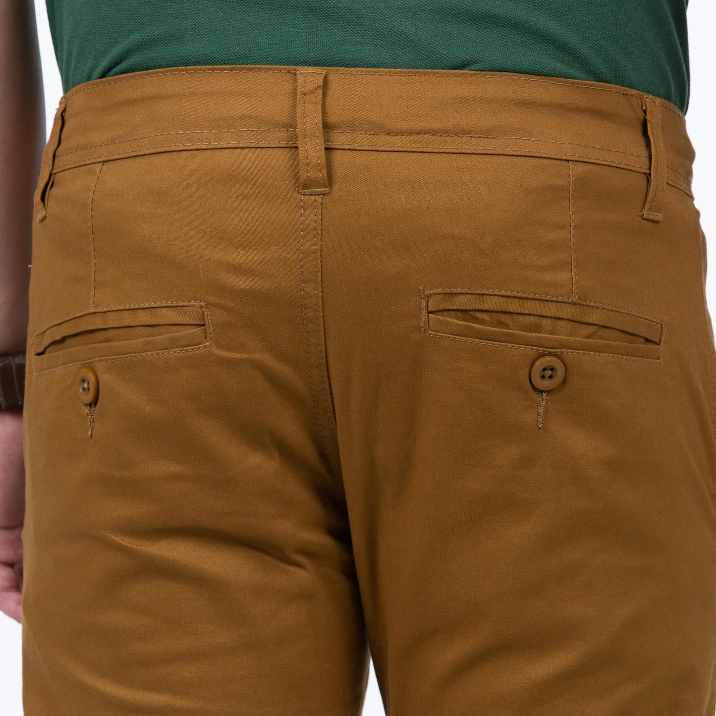CHINOS | Gold