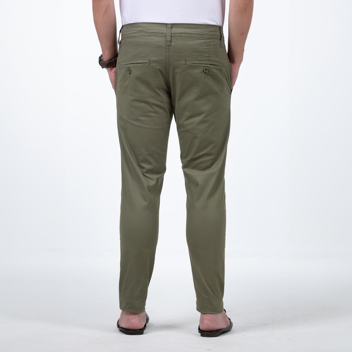 CHINOS | Green