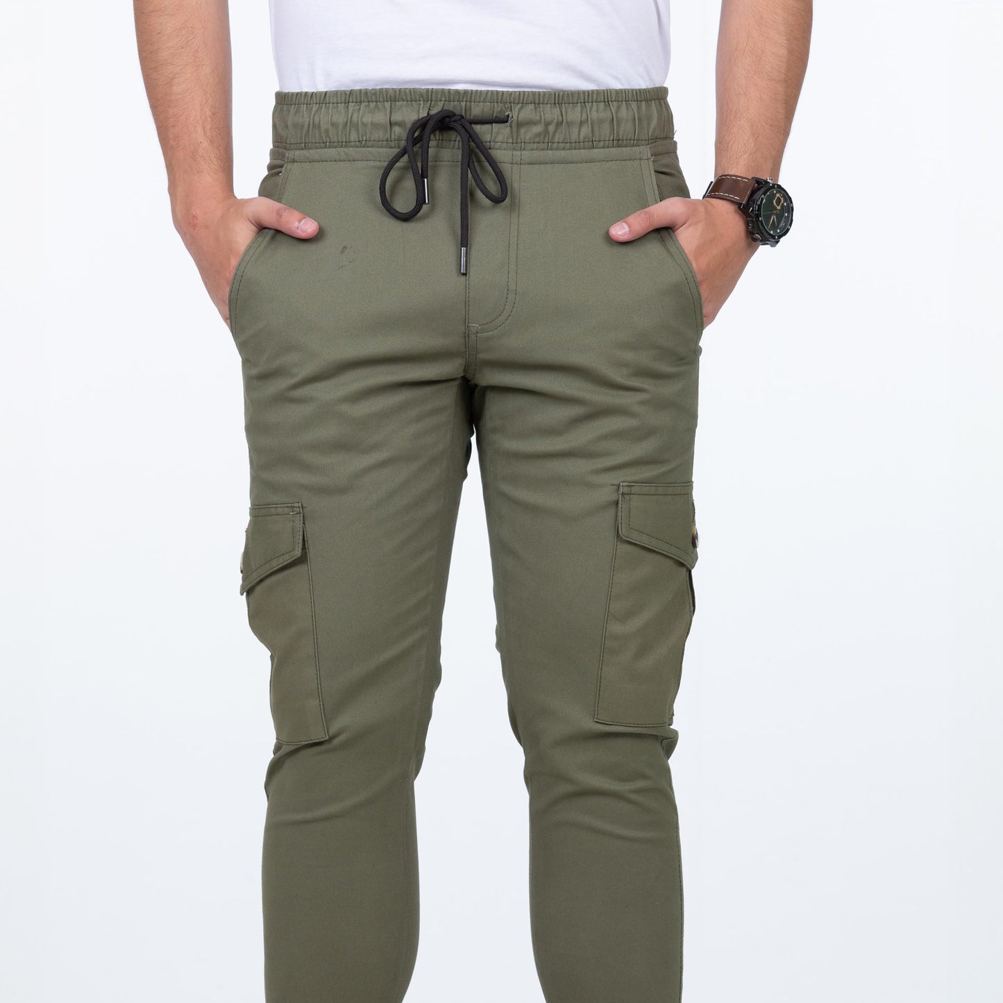 Cargo Pant | OLIVE