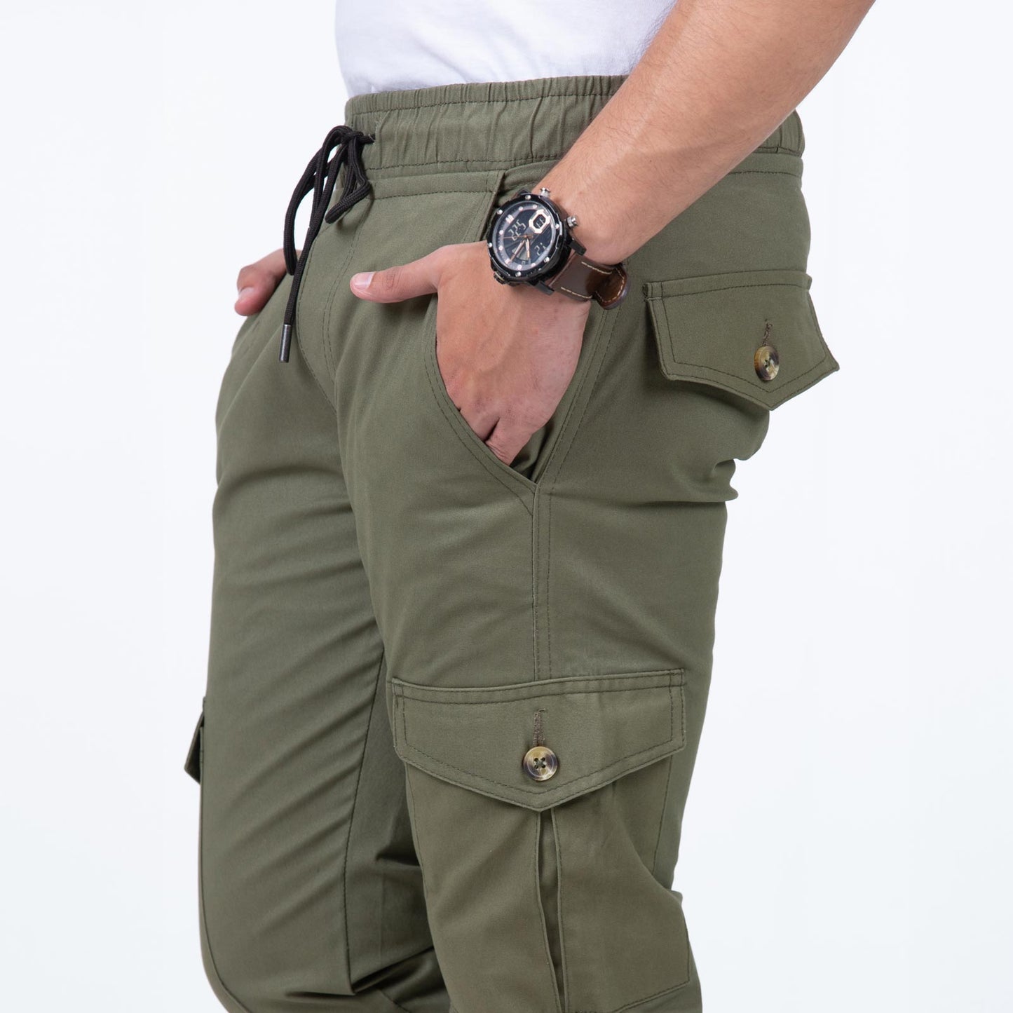 Cargo Pant | OLIVE