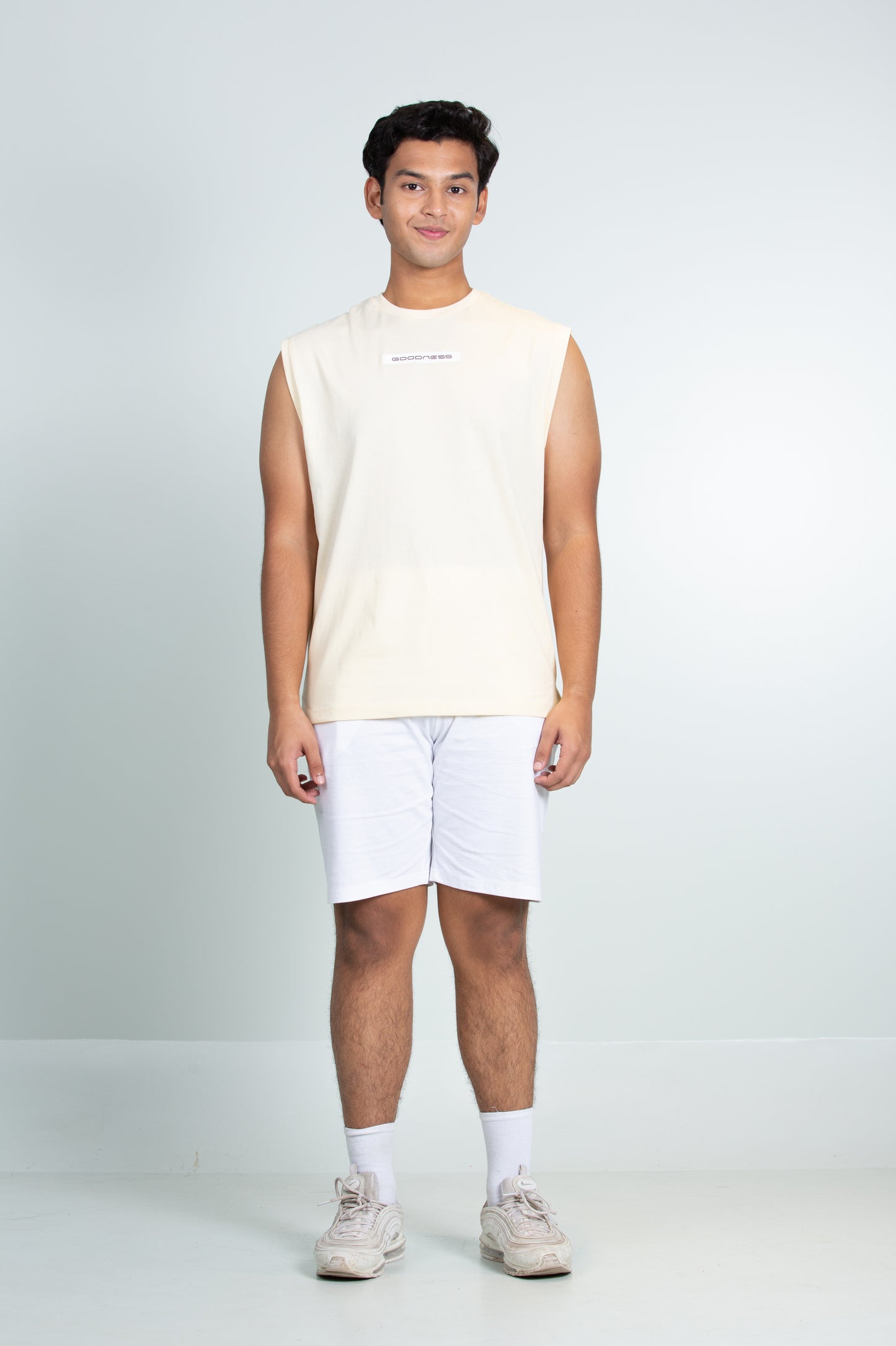 Summer Top | Vanilla Custard