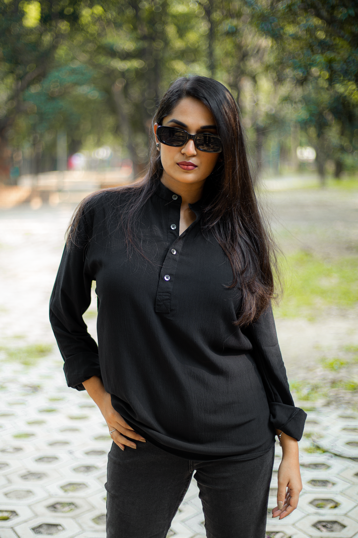 Henley Katua | Black Sand