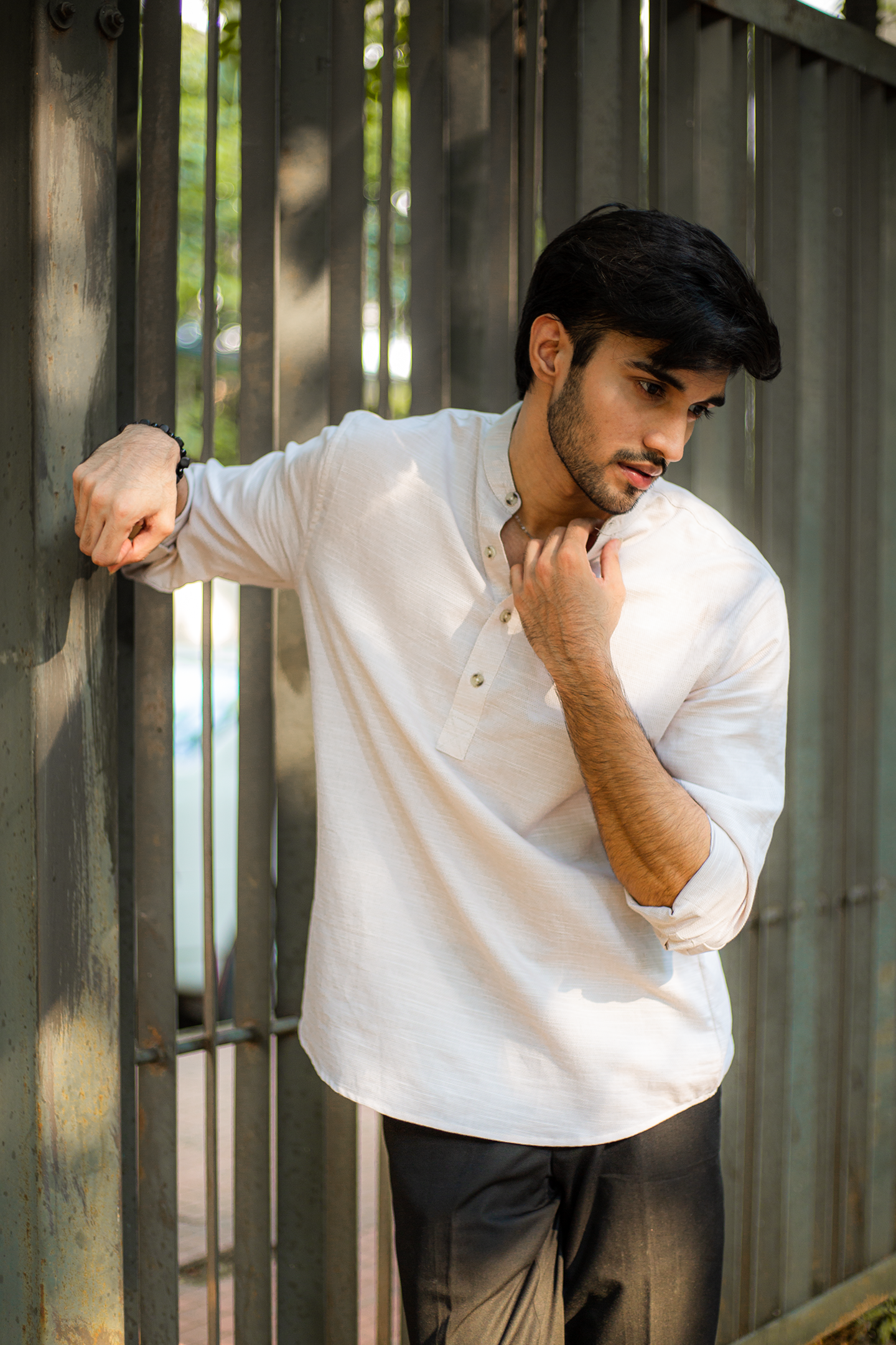 Henley Katua | Peanut Milkshake
