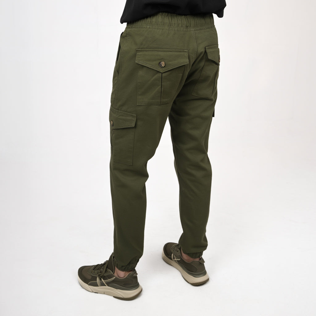 Cargo Pants Olive