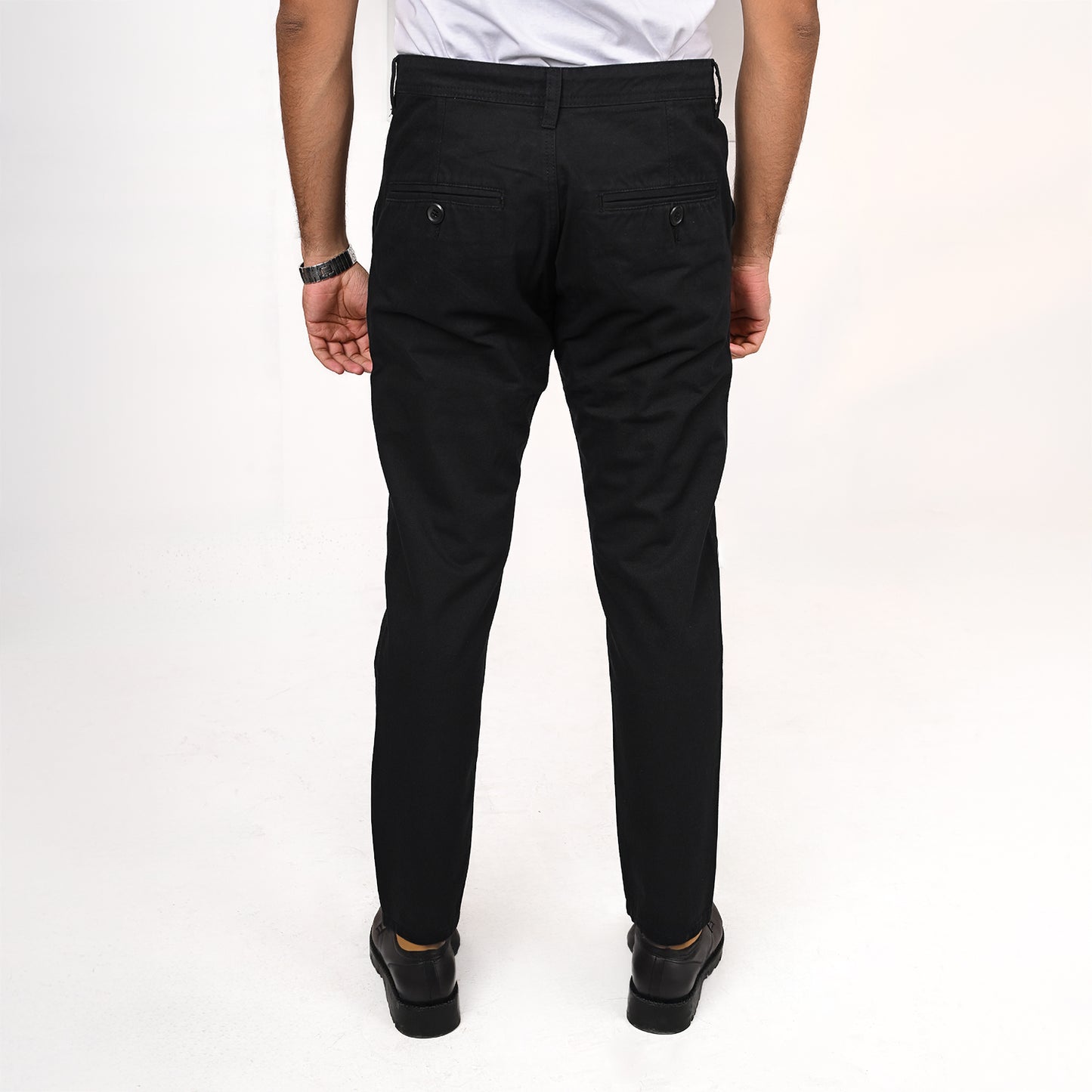 Chinos Pants Black