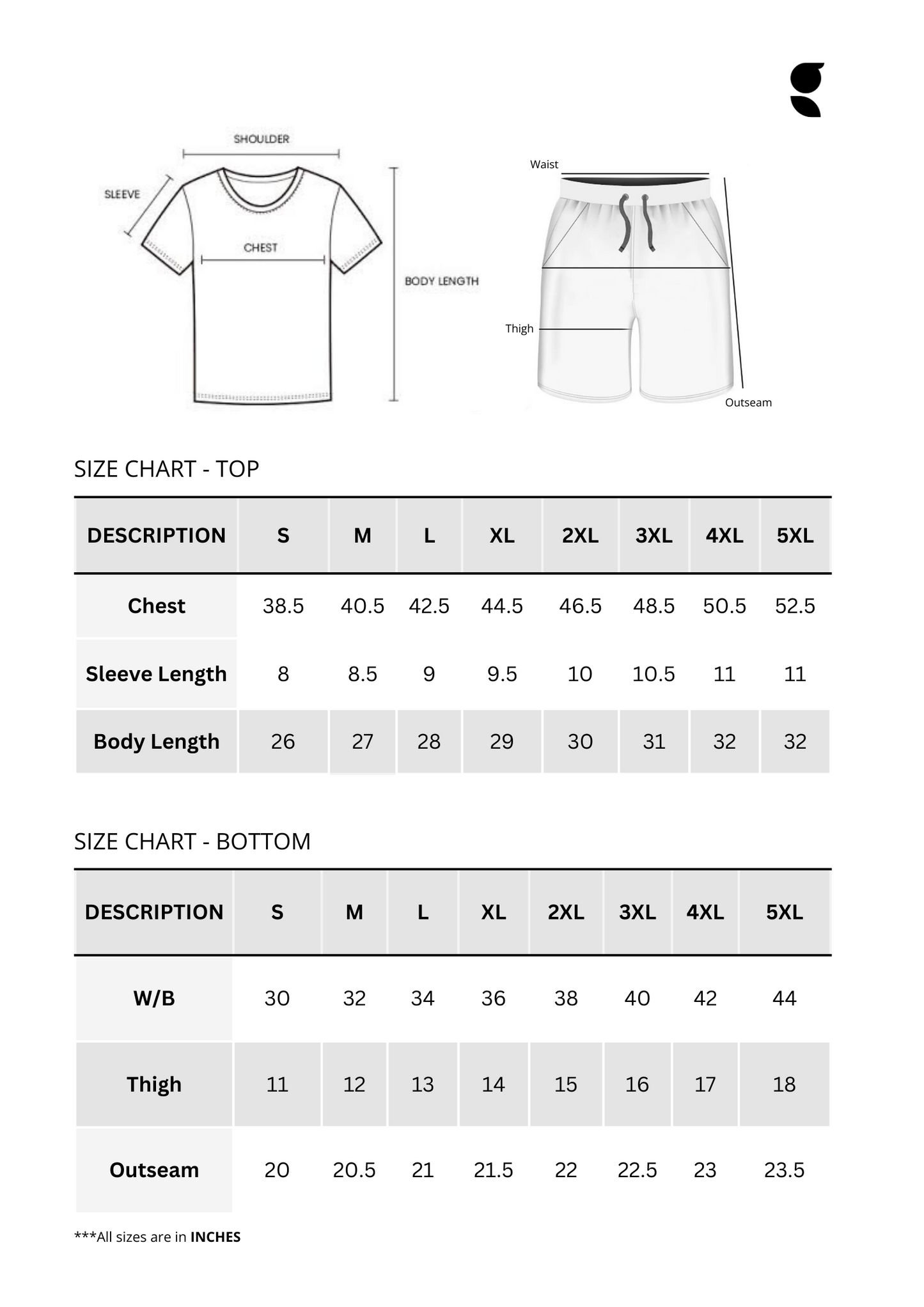 Co-Ord Set (Top+Bottom) | Vanilla Custard