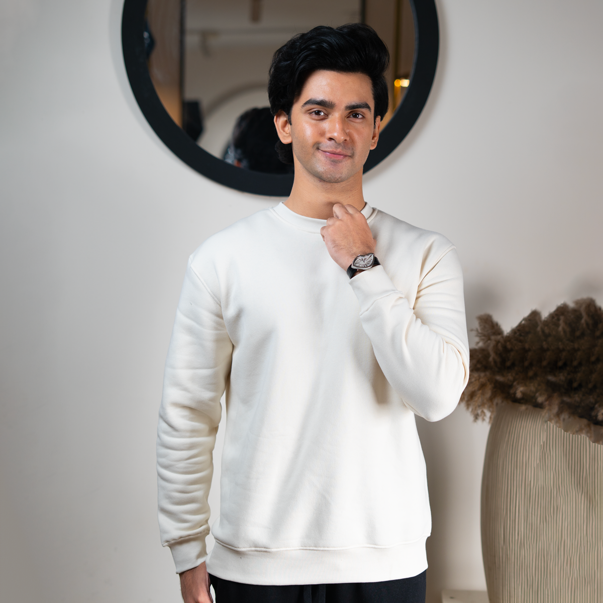 Sweatshirt Off White