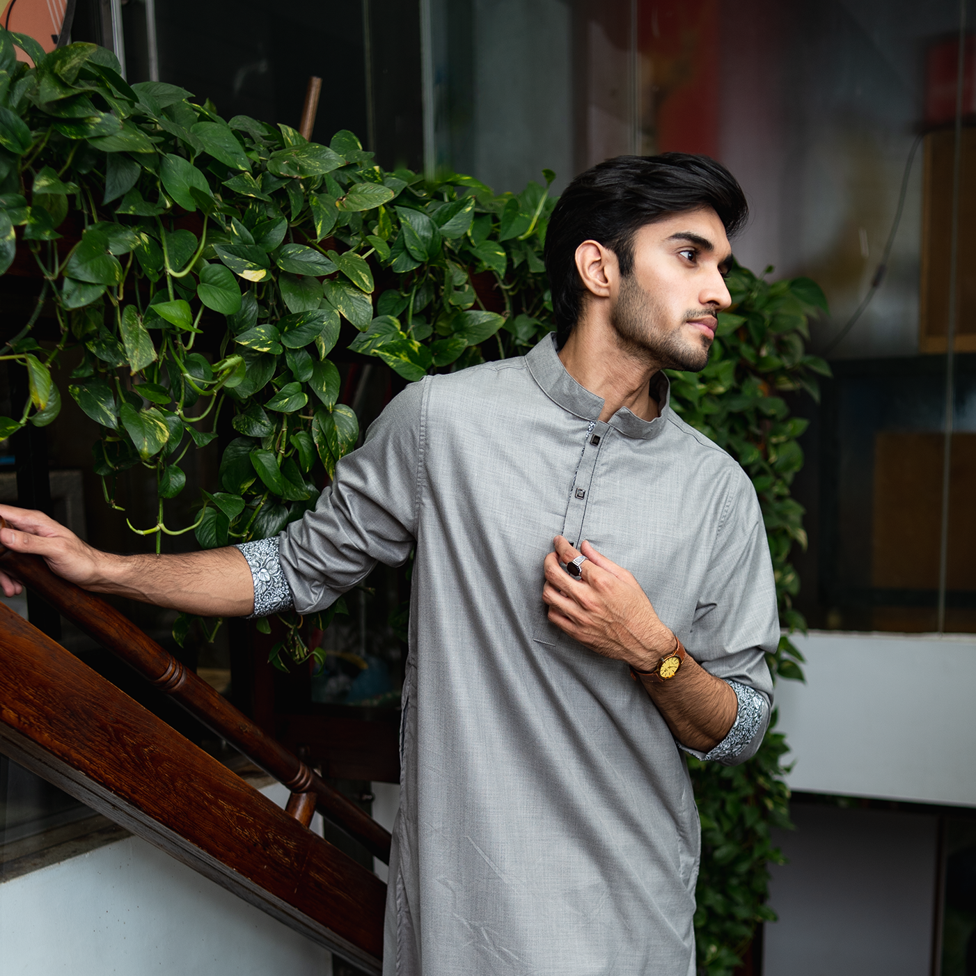 Panjabi | Graphite Point