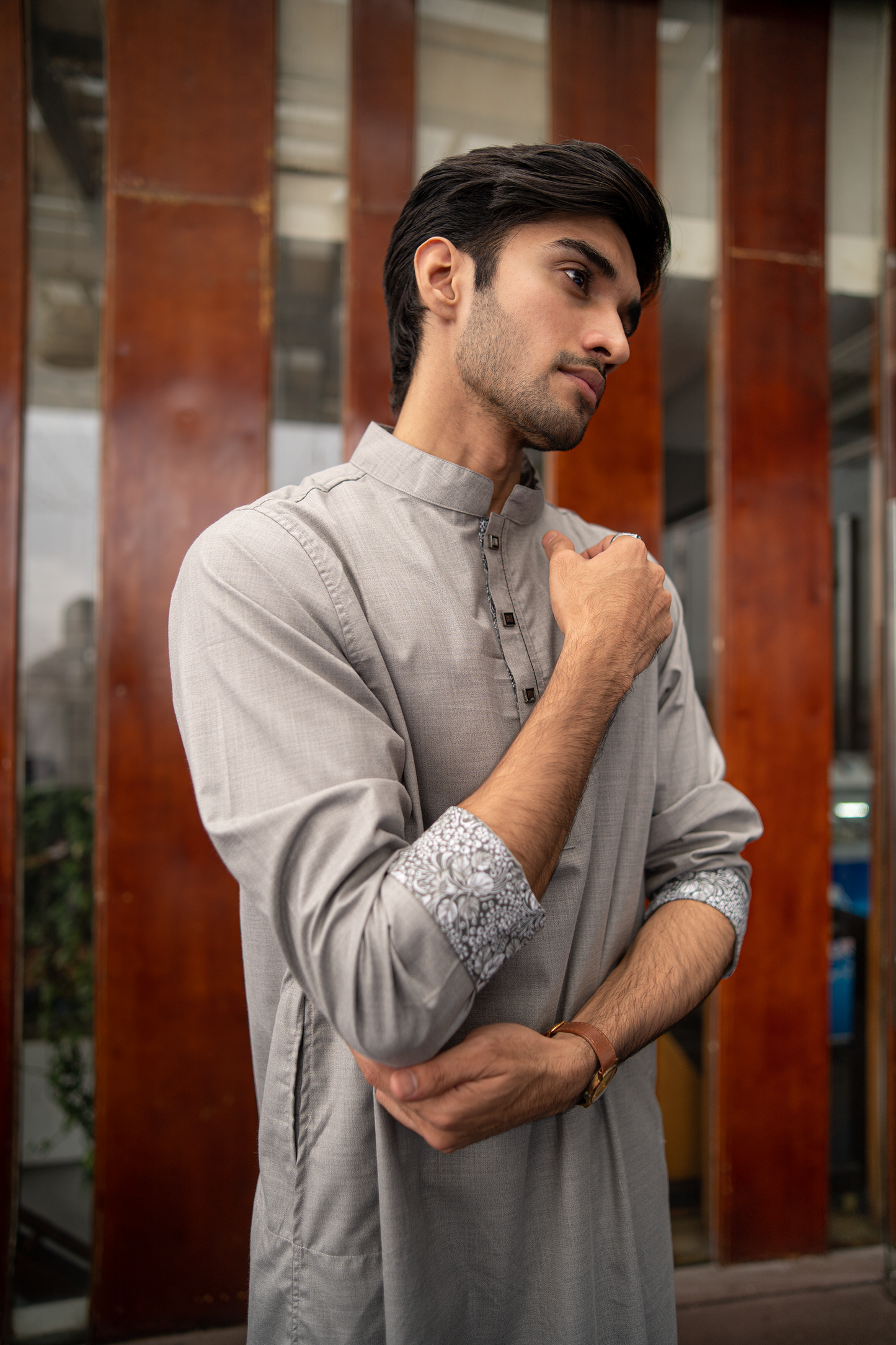 Panjabi | Graphite Point