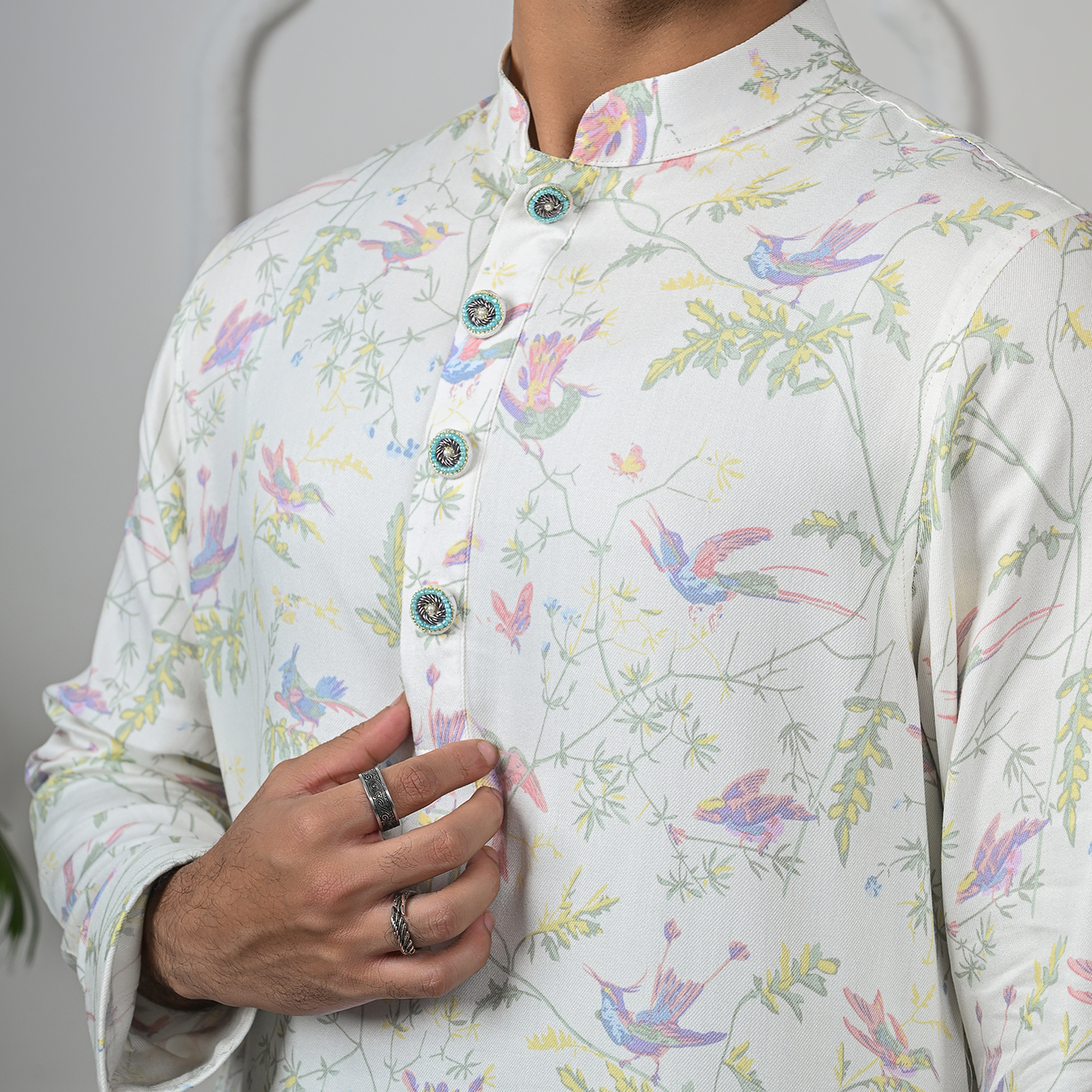 Gulbahaar Panjabi Kingfisher