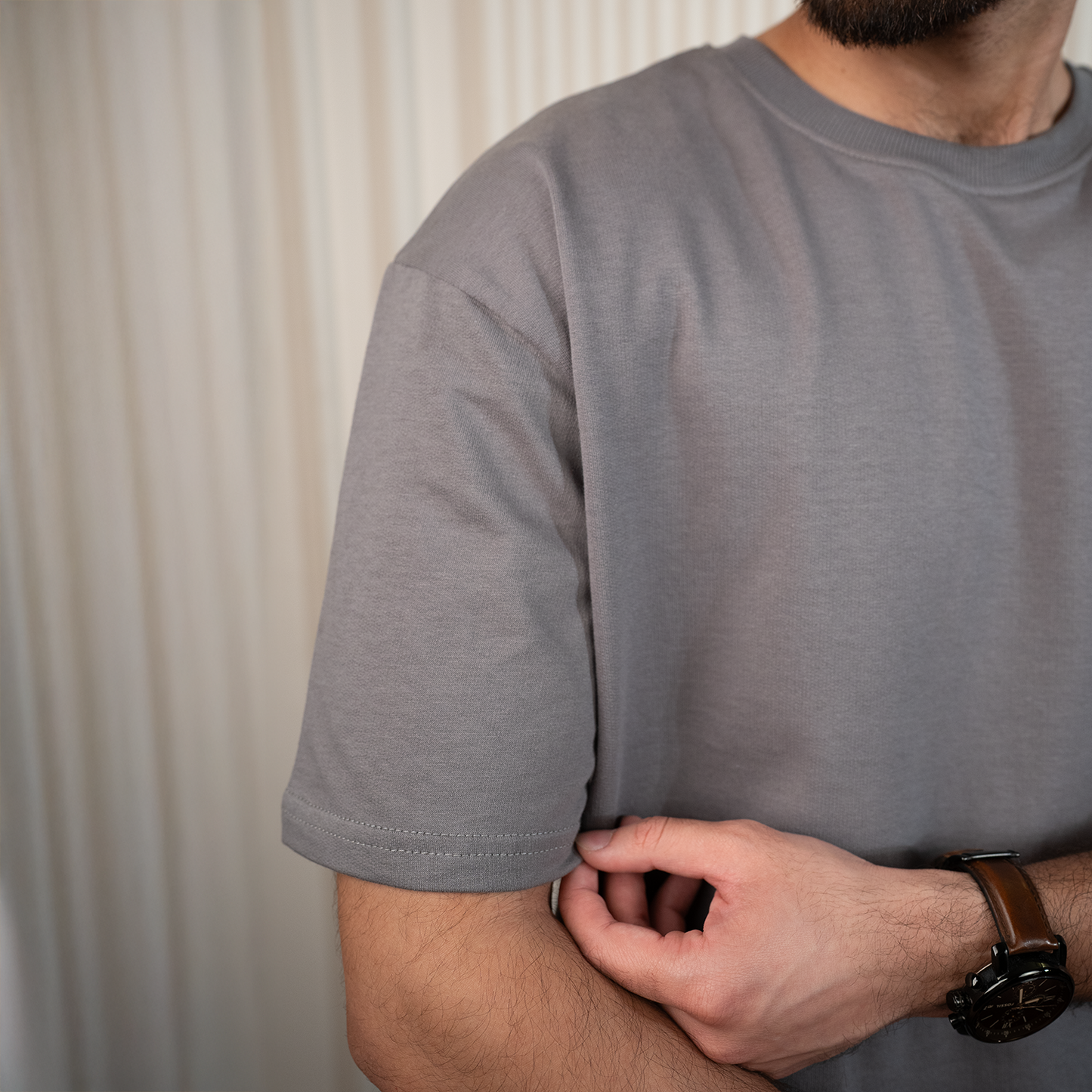 Buttersmooth (Summer Edition) Dark Grey