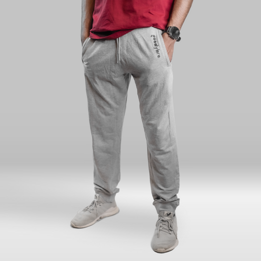 Solid Jogger GoodyGrabs | Gray