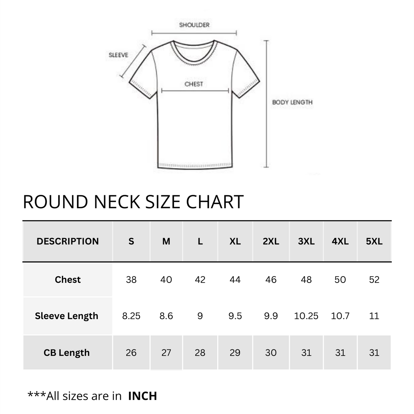 Round Neck GoodyGrabs Light Smooth | Dark Charcoal