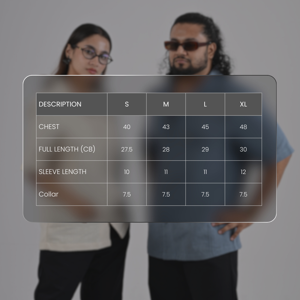 Resort Shirt | Cream Beige