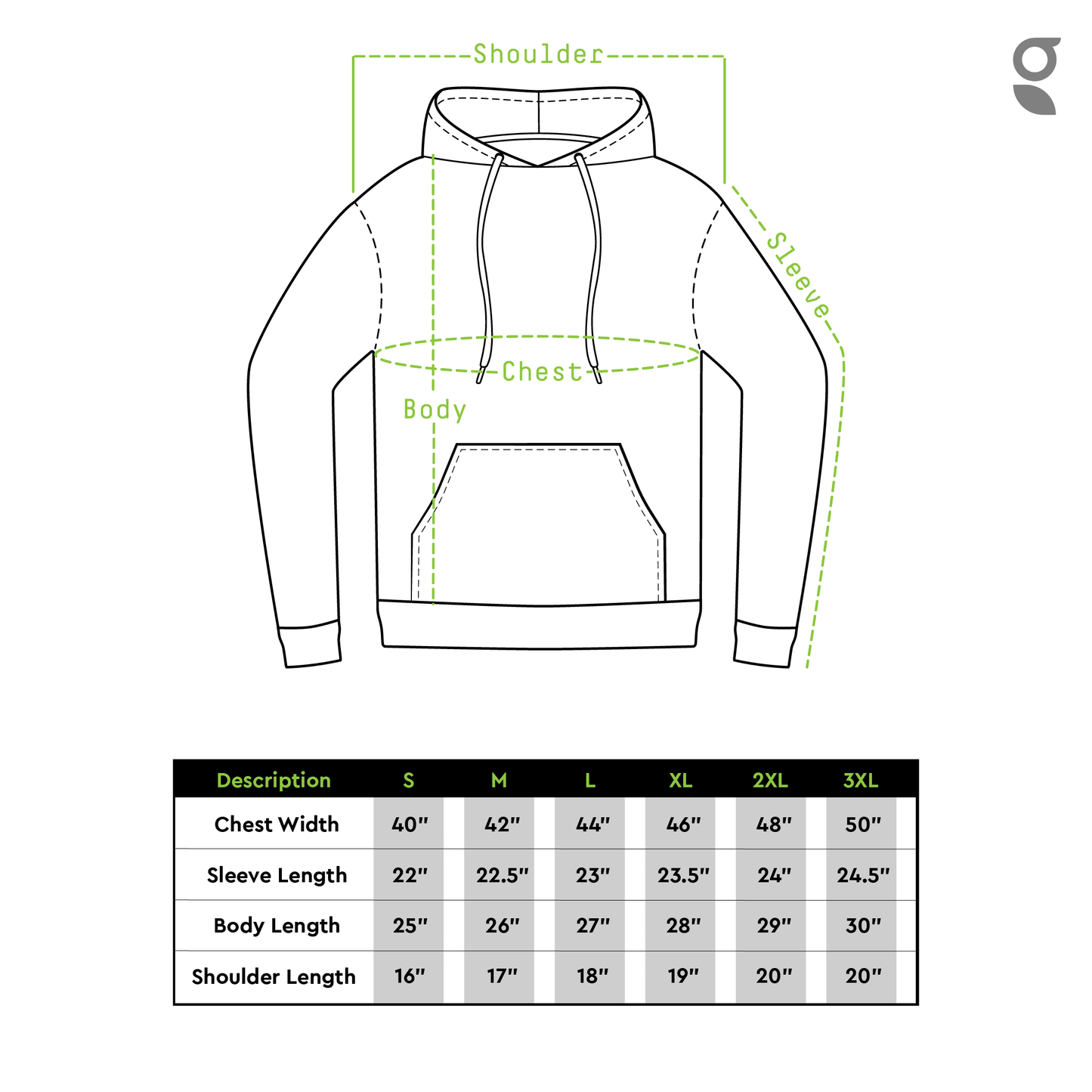 Hoodie | Pastel Lilac GoodyBro