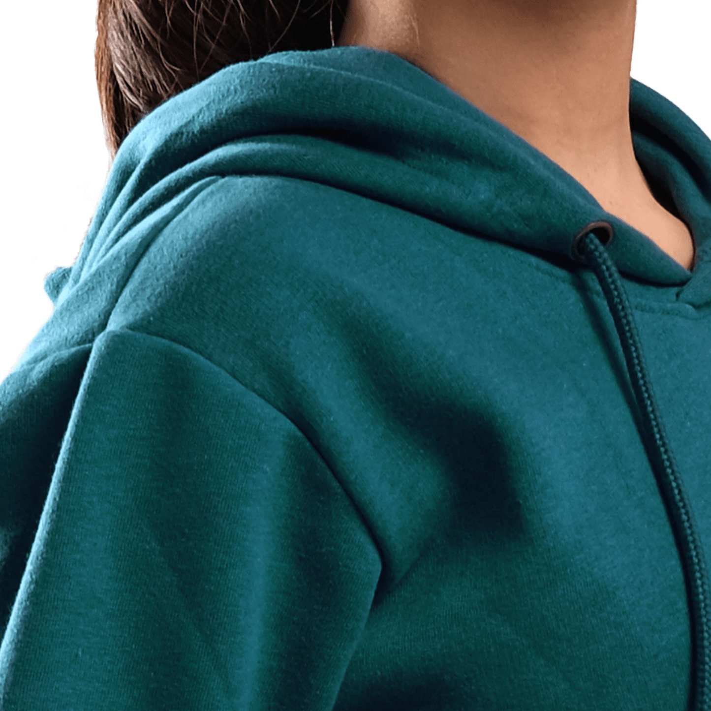 Hoodie Teal GoodyBro