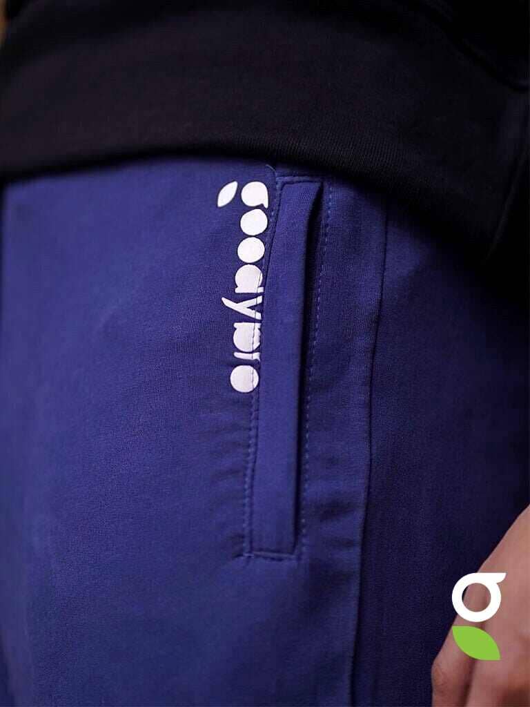 Unisex Joggers | Admiral Blue Joggers GoodyBro