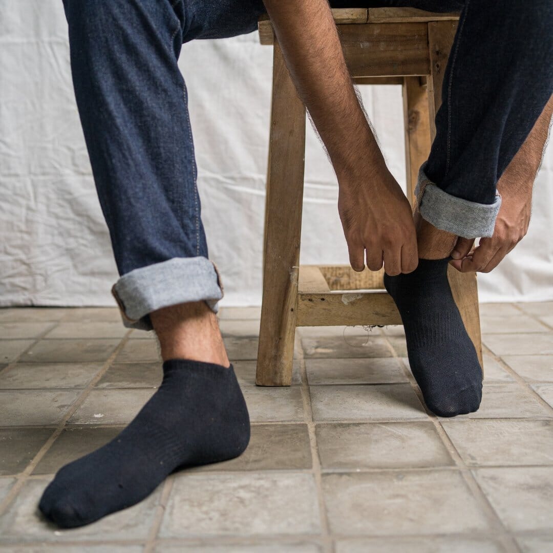 Goody Socks Black Socks GoodyBro