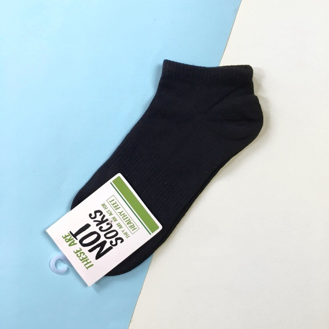 Goody Socks Black Socks GoodyBro