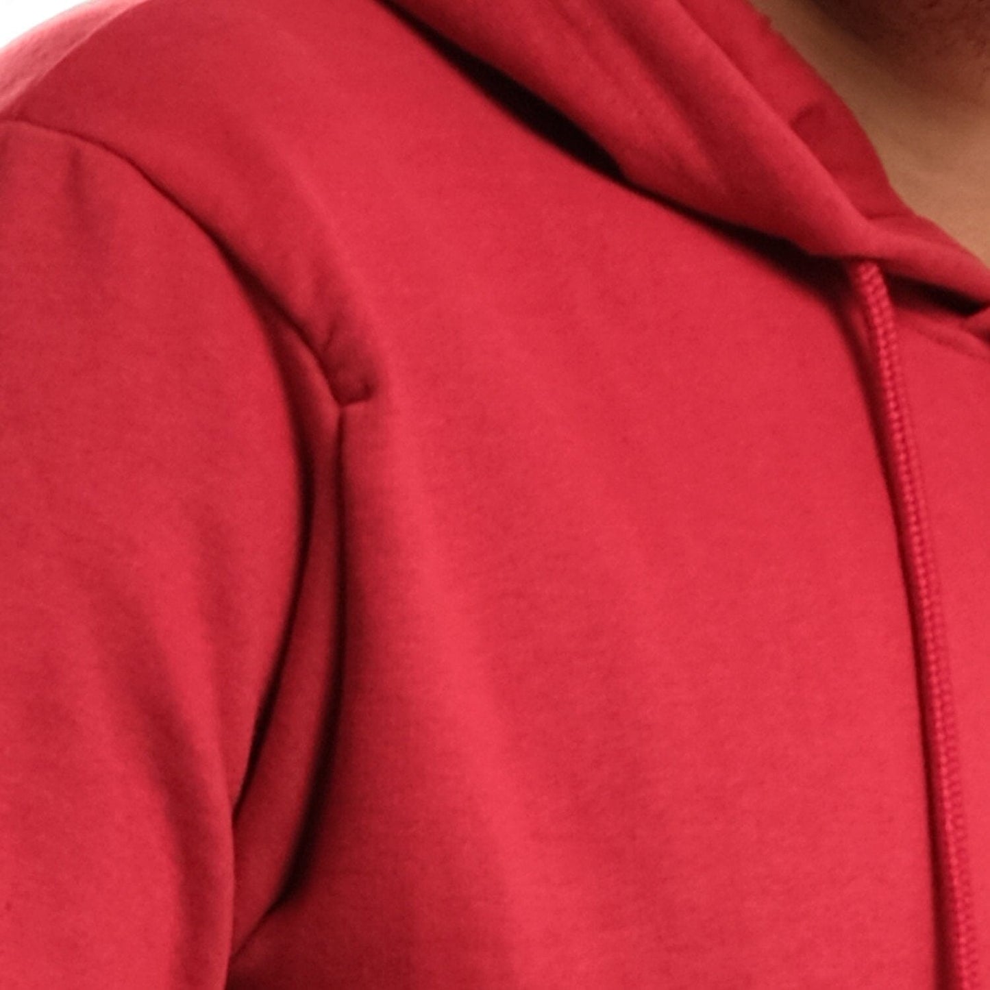 Hoodie Crimson Red GoodyBro