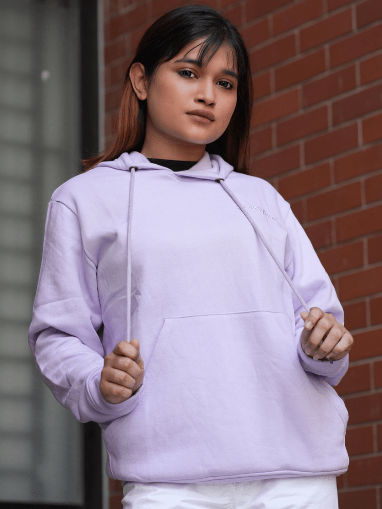 Hoodie | Pastel Lilac GoodyBro