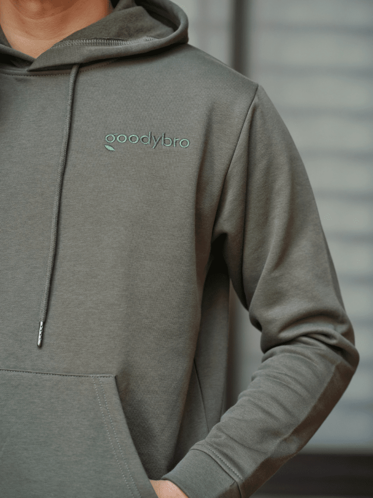 Hoodie | Olive GoodyBro