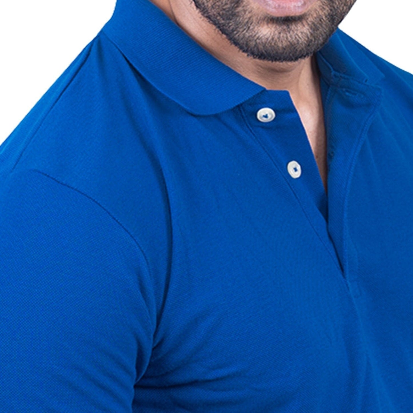 Polo Royal Blue Polo GoodyBro