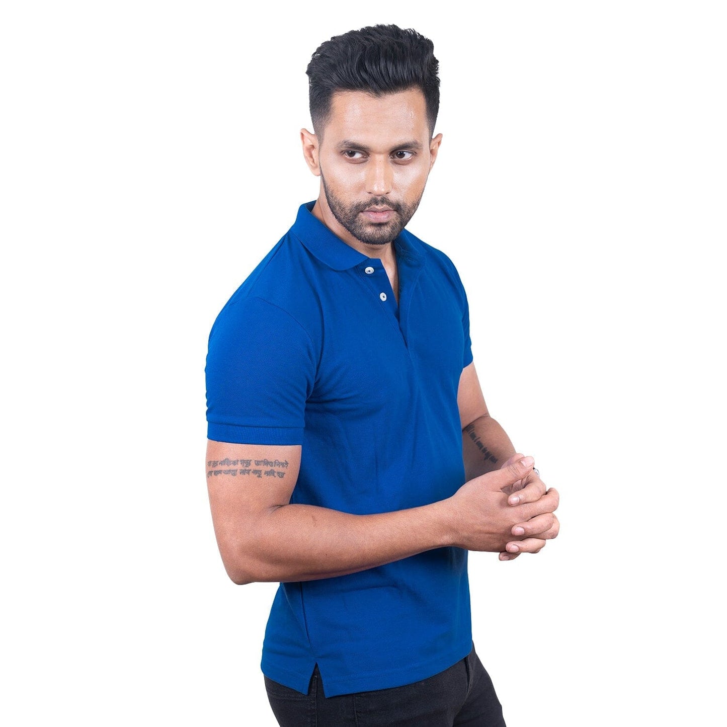 Polo Royal Blue Polo GoodyBro