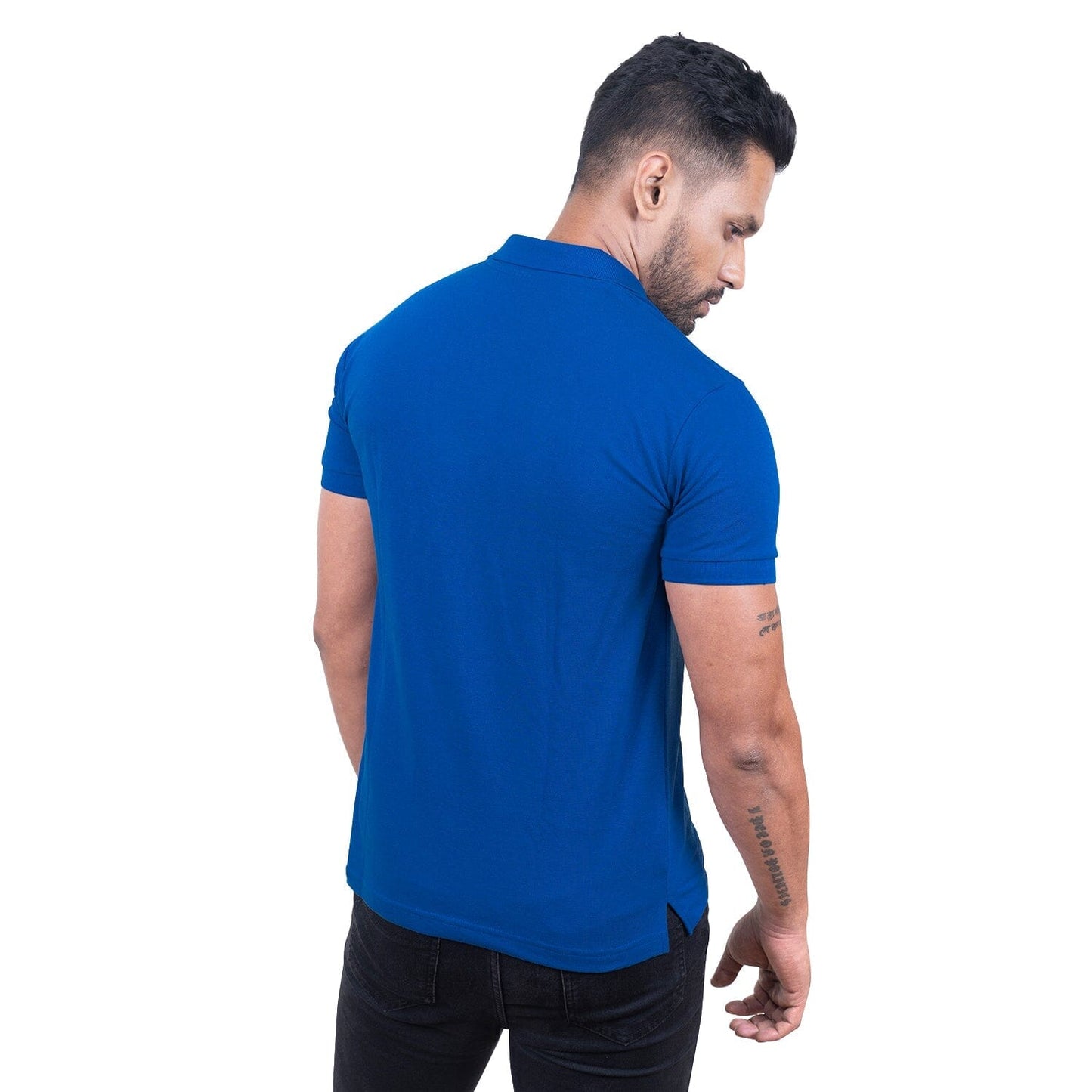 Polo Royal Blue Polo GoodyBro