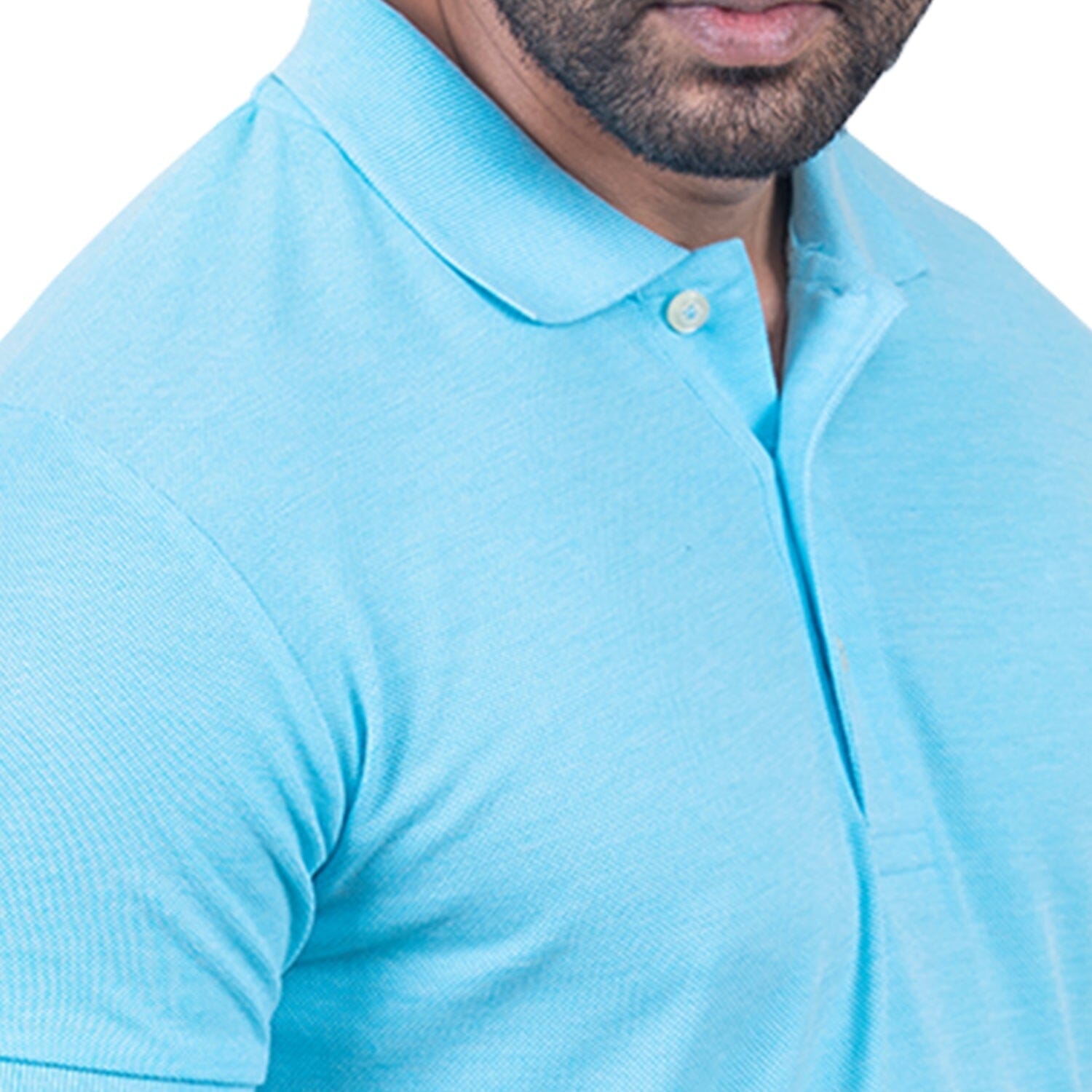 Polo Sky Blue Polo GoodyBro