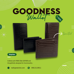 Goodness Wallets