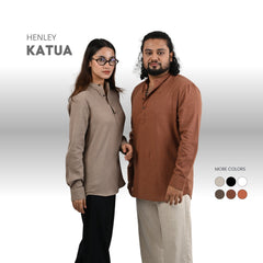 Henley Katua