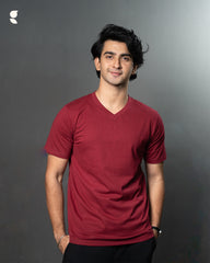 V Neck Tshirt